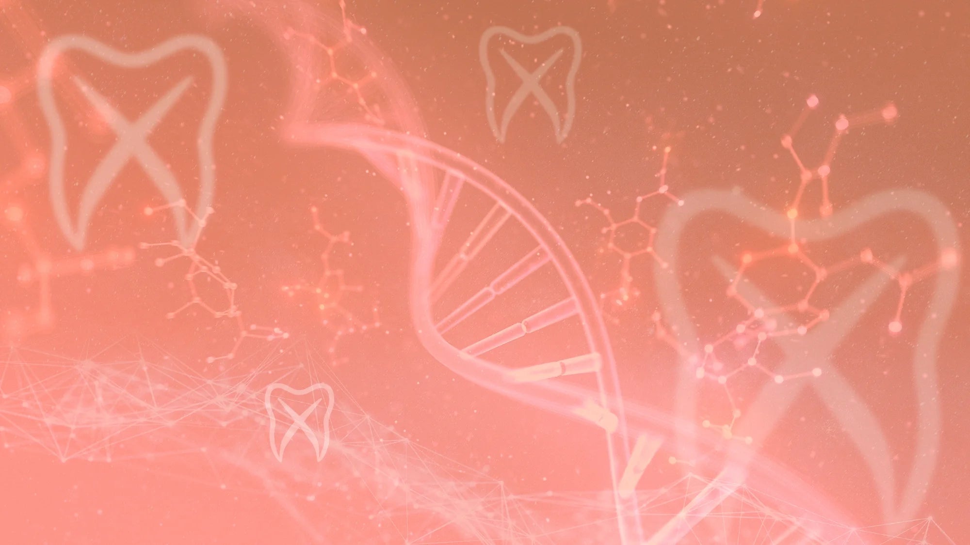 Dynamic orange background with bright, swirling light streaks and a black diagonal banner displaying the bold white text: Specialty Bone Drills.