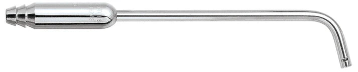 4.0 mm Surgical Aspirator – HVE, Tissue Relief Slots (45° or 90°)