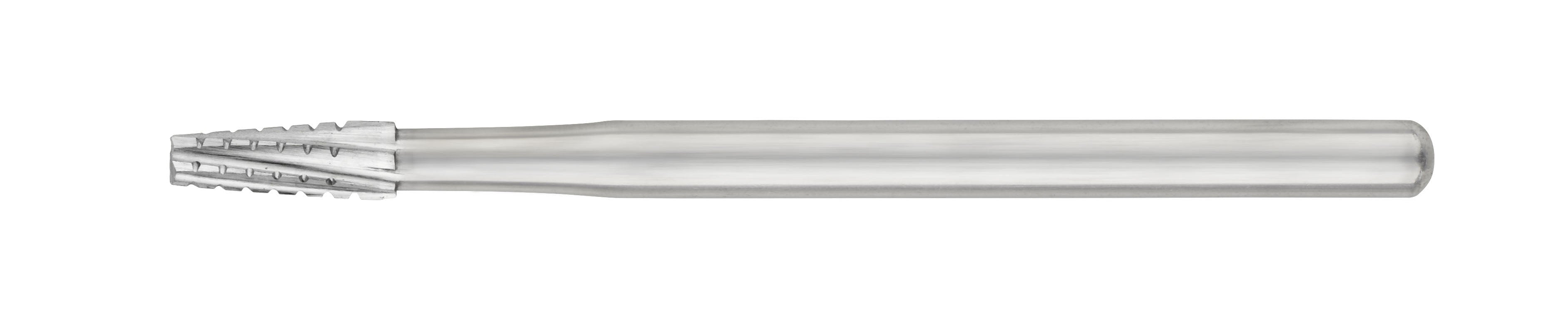 SS White Carbide oral surgery bur 702 1.6mm head #1 HP shaft 44.5mm