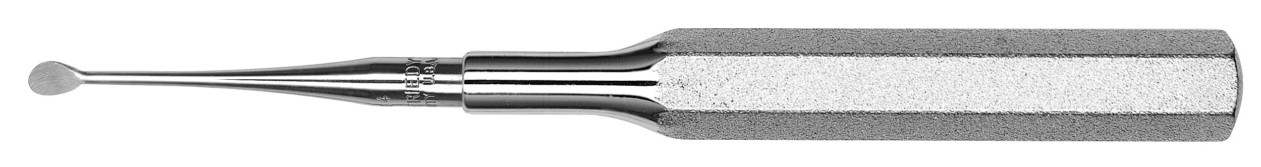 Hu-Friedy Molt SE Surgical Curettes (CM2–CM6 Series)
