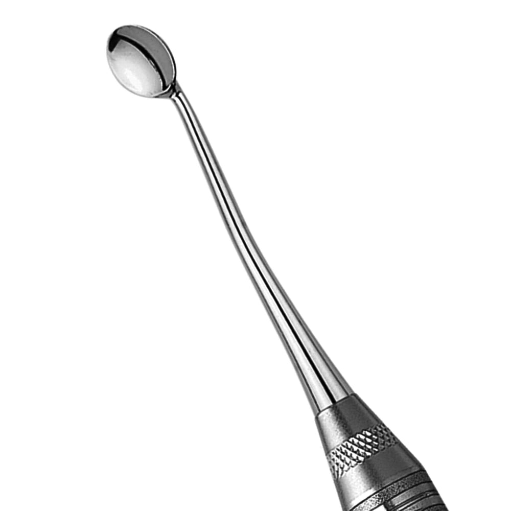 Hu-Friedy Labanca Bone Curette 7mm Satin