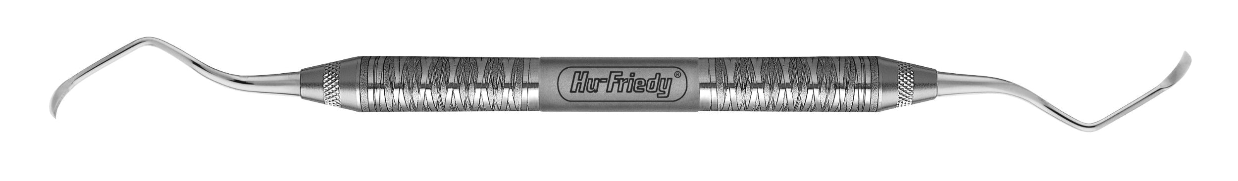 Hu-Friedy 1 / 2/ 3 / 4 Urban Sinus Curettes