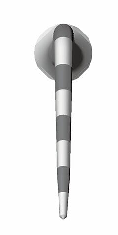 W&H Piezomed Implant Preparation & Crestal Sinus Lift Tips
