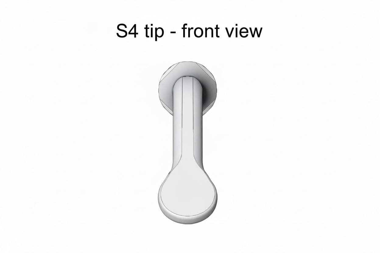 W&H Piezomed Lateral Sinus Lift Tips