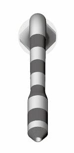 W&H Piezomed Implant Preparation & Crestal Sinus Lift Tips