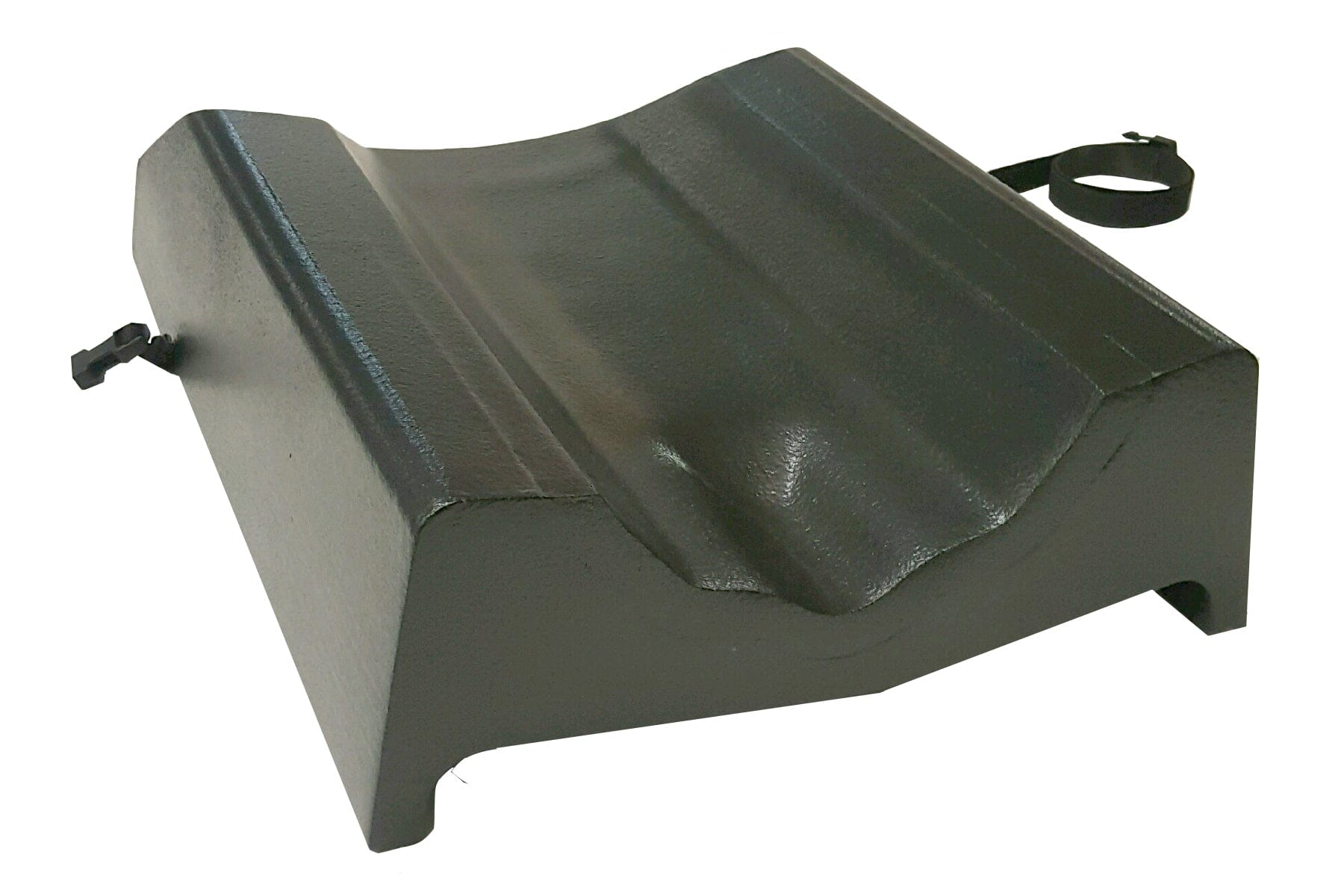 The Mediposture Knee-To-Knee Exam Cradle for Pediatric Dental Exams by Mediposture provides stable and supportive positioning for children during exams, similar to how a wheel chock prevents movement with its secure, contoured design.