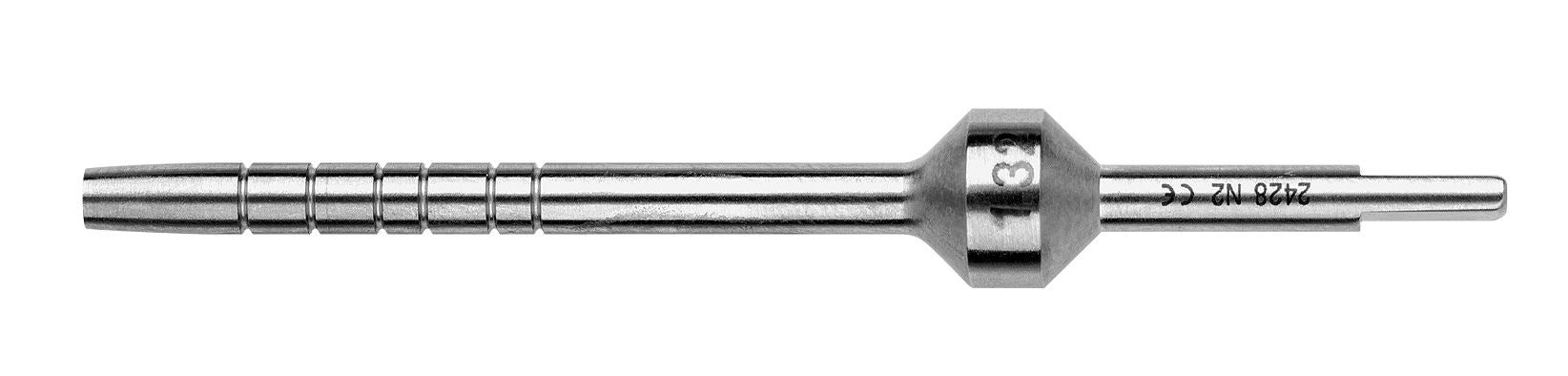 Hu-Friedy Tapered Concave Tip Osteotomes