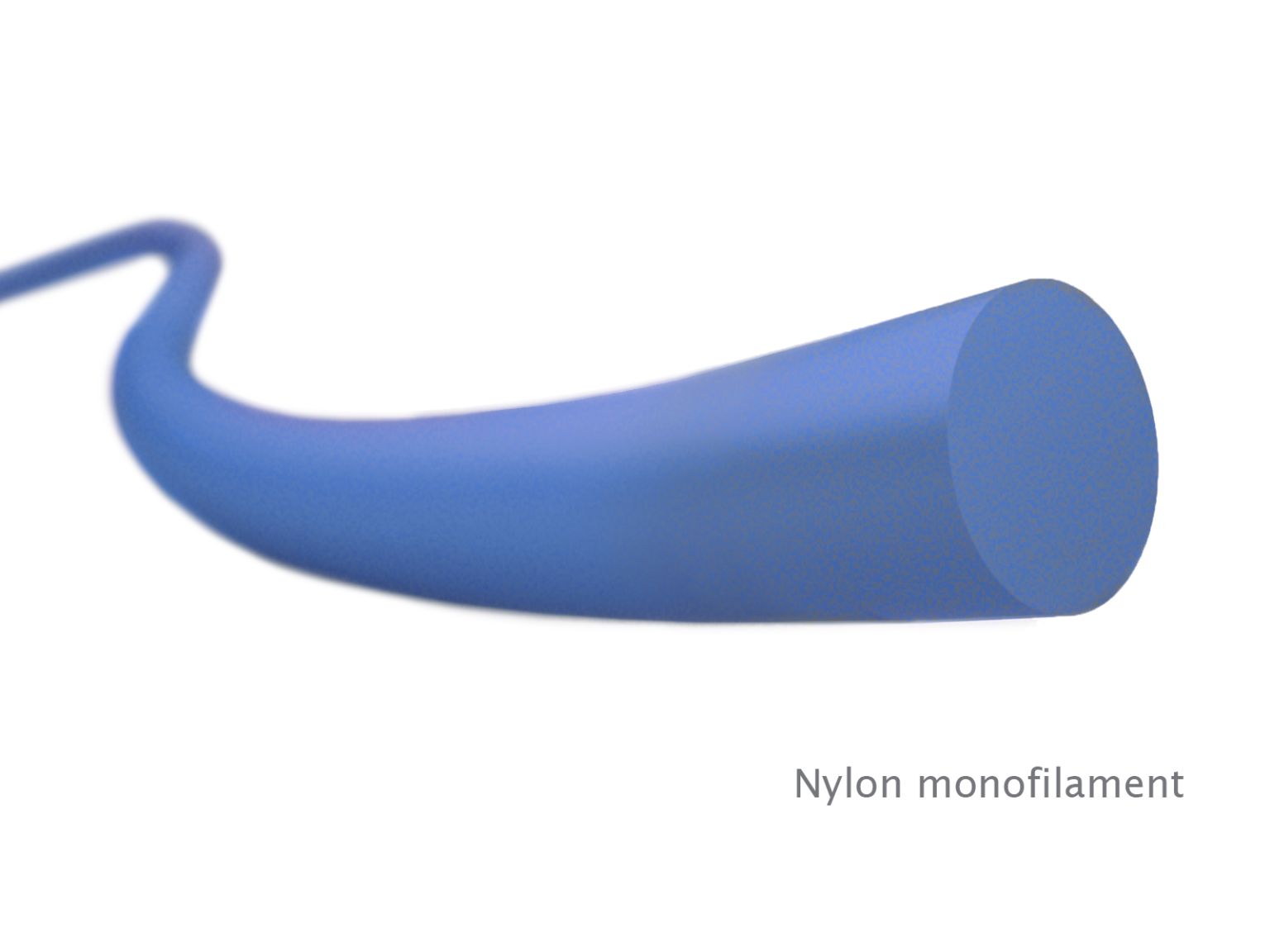Resorba Resolon Nylon Sutures | Non-Absorbable Monofilament Dental Sutures