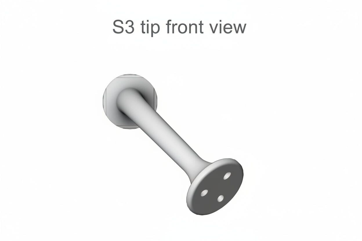 W&H Piezomed Lateral Sinus Lift Tips