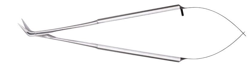 Hu-Friedy Swiss Perio Microsurgical Scissors