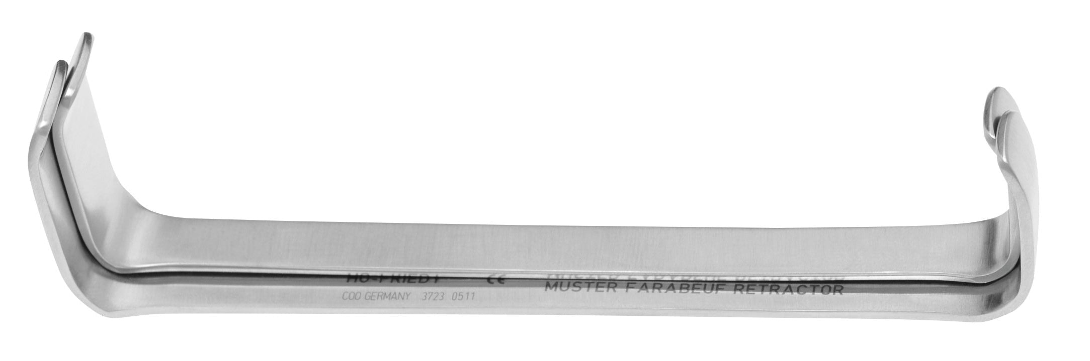 Hu-Friedy Farabeuf tissue retractor