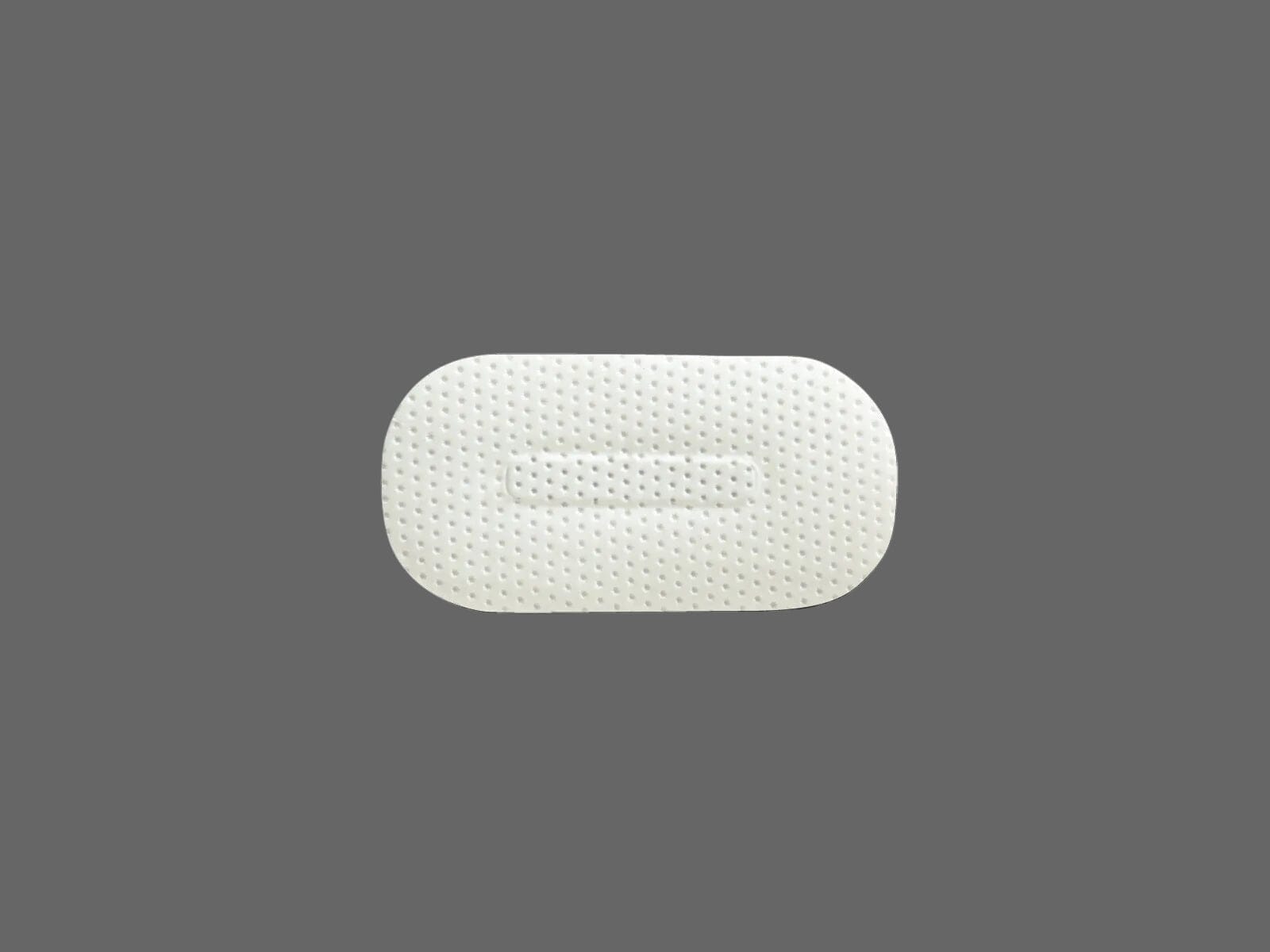 The Cytoplast™ Ti-250 Titanium-Reinforced PTFE Membrane (250 μm) by Osteogenics is ideal for patients recovering from guided bone regeneration or ridge augmentation. Set against a solid gray background, it offers strength and stability.