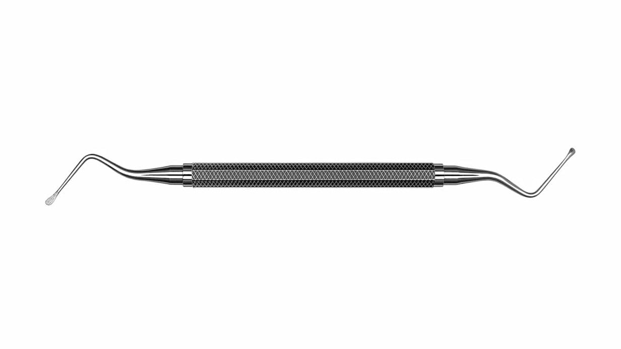 Hu-Friedy Lucas Surgical Curettes (CL84–CL88)