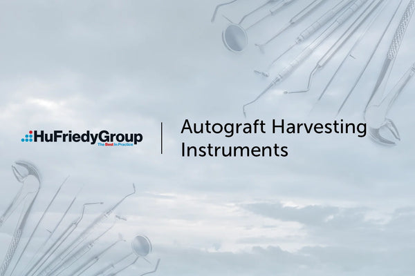 Autograft Harvesting Instruments