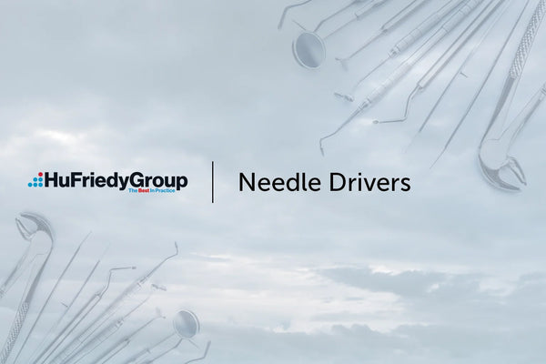 Needle Drivers for Oral Surgery and Implant Suturing