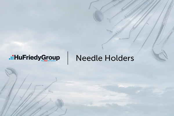 Dental Needle Holders