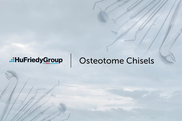 Osteotomes & Bone Chisels