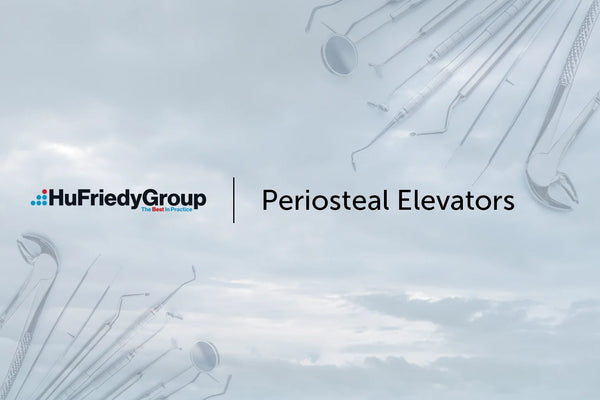 Hu-Friedy Periosteal Elevators