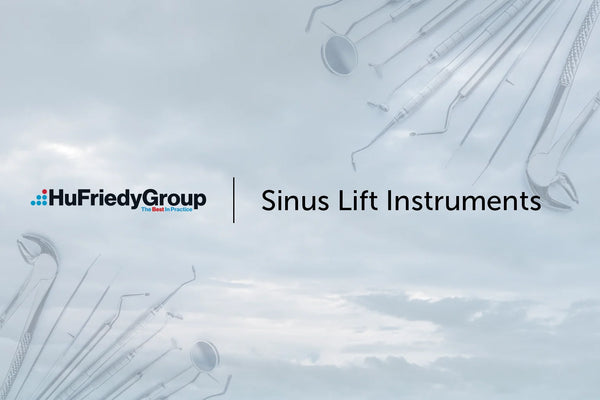 Sinus Lift Instruments