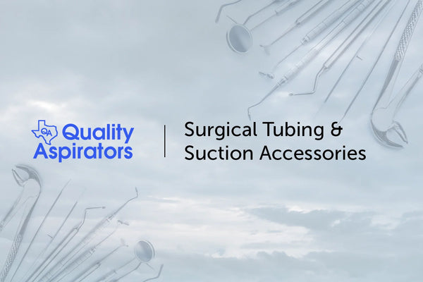 Surgical Tubing & Suction Accessories