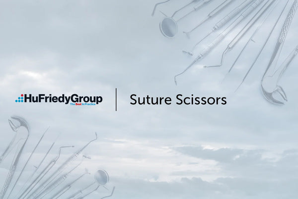 Suture Scissors