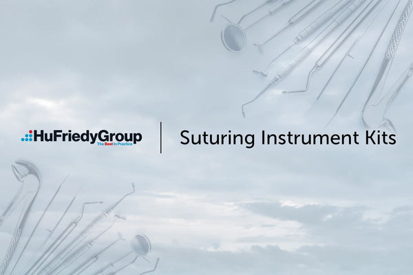 Suturing Instrument Kits