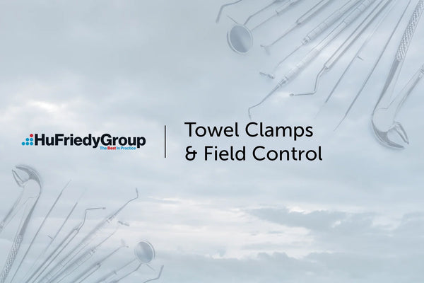 Towel Clamps & Field Control