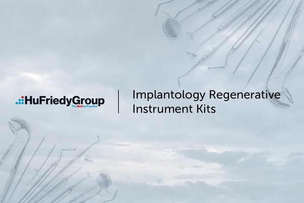 Implantology & Regenerative Instrument Kits
