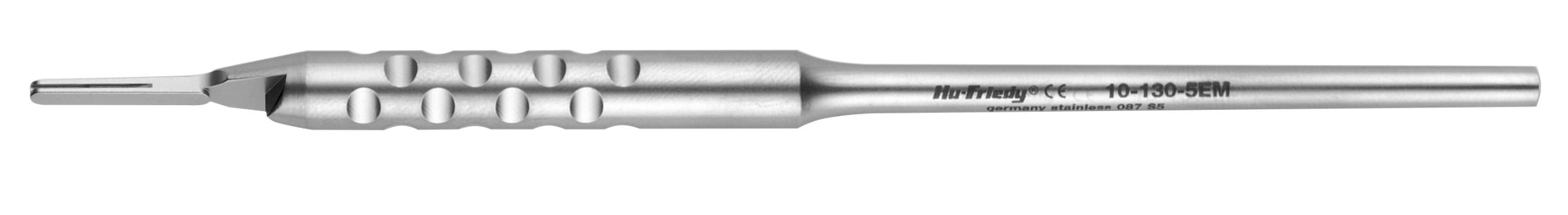 No 5 European Style Matte Scalpel Handle