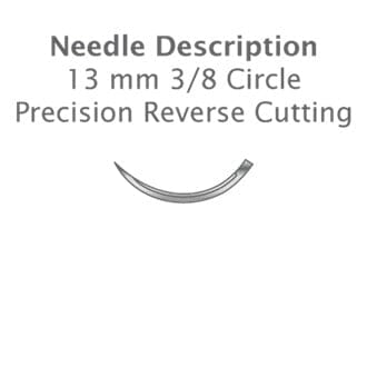Cytoplast PTFE Sutures | Non-Absorbable Monofilament Dental Sutures