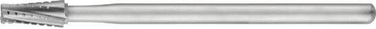 SS White 703 HP Flat-End Cross-Cut Tapered Fissure Carbide Bur 44.5mm  