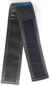 Leather Strap Sedation Restraints – Wrist, Body, or Set