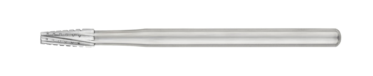 SS White Carbide oral surgery bur 702 1.6mm head #1 HP shaft 44.5mm