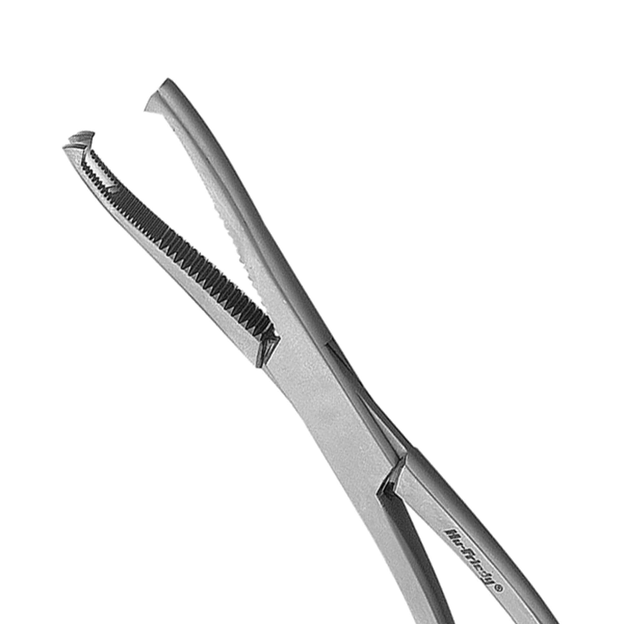 Cortical Bone Block Clamp