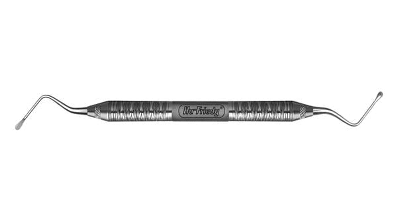 Hu-Friedy Lucas Surgical Curettes (CL84–CL88)