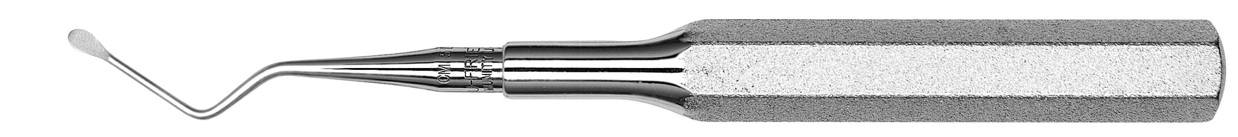 Hu-Friedy Molt SE Surgical Curettes (CM2–CM6 Series)