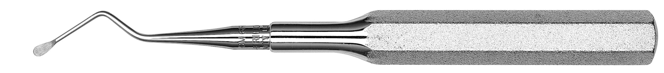 Hu-Friedy Molt SE Surgical Curettes (CM2–CM6 Series)