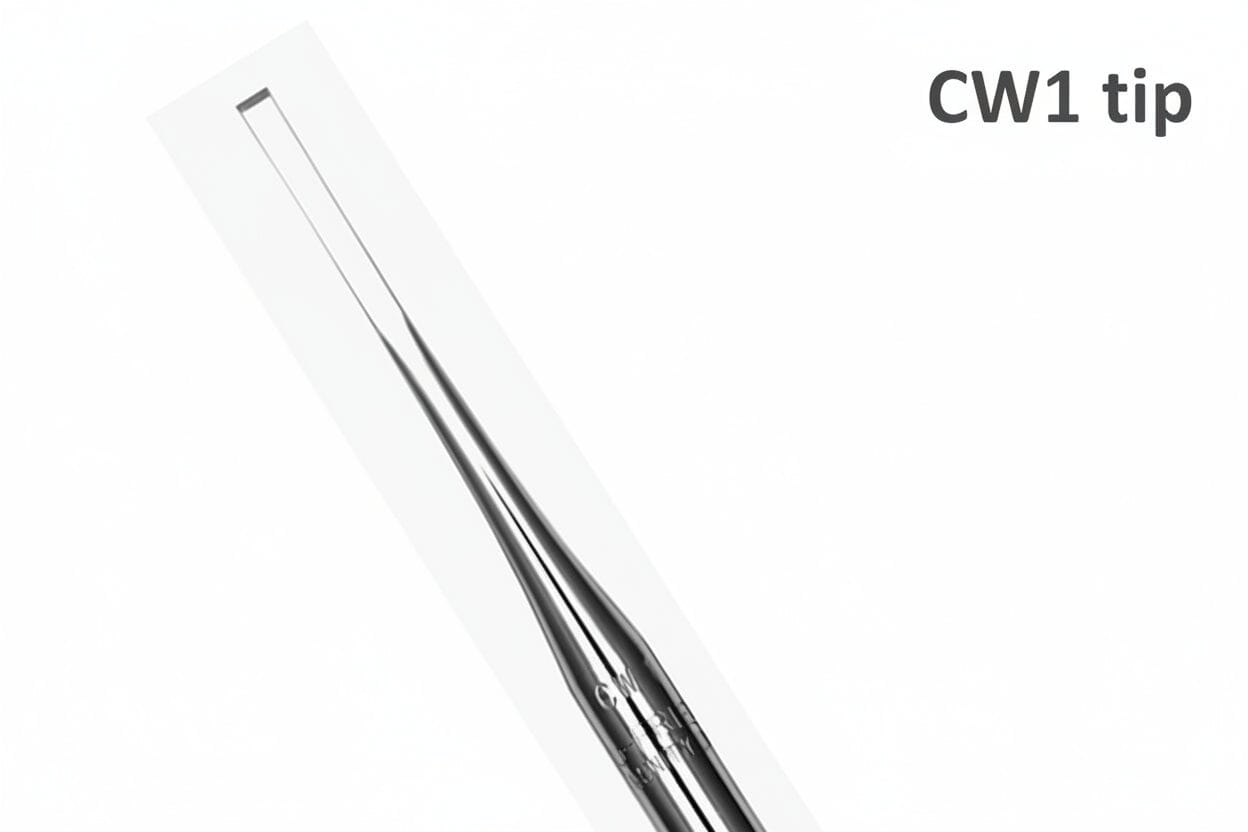 Hu-Friedy Wakefield Bi-Level Chisels