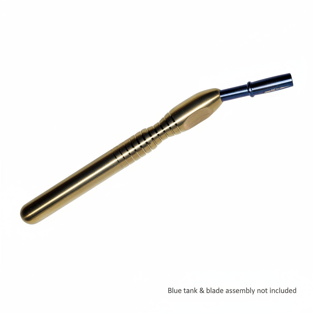 Elika STS offset/angledhandle made from Ni-Ti, compatible with offset STS and B1 tanks
