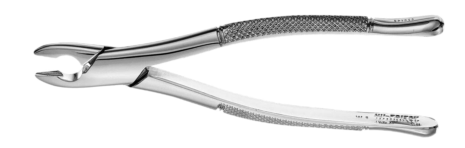 Hu-Friedy Presidential Extraction Forceps - American Style