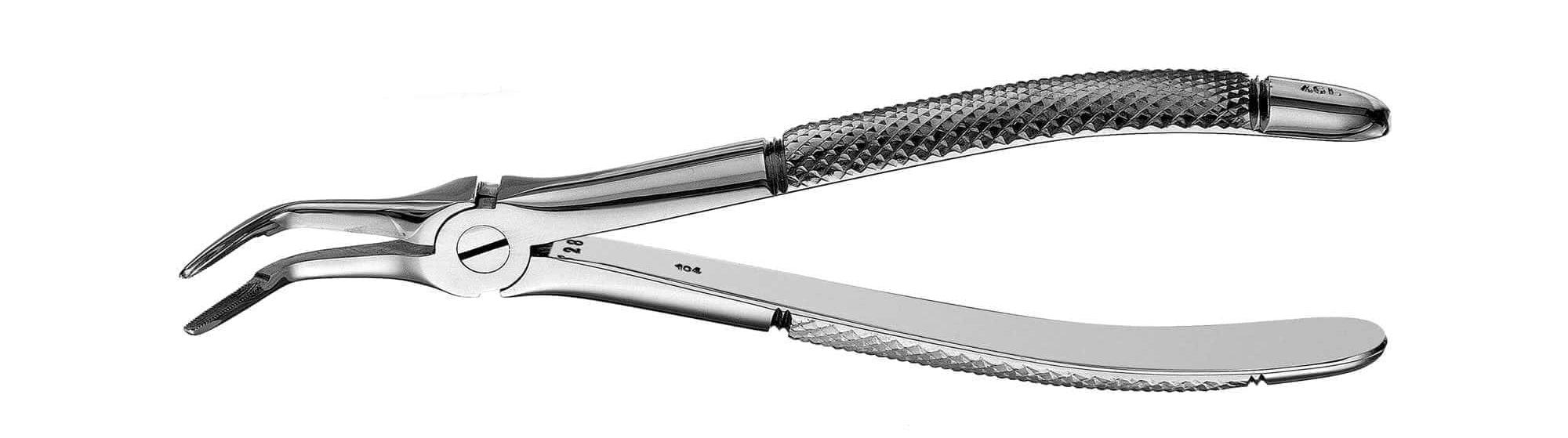 Hu-Friedy European Style Roots Forceps