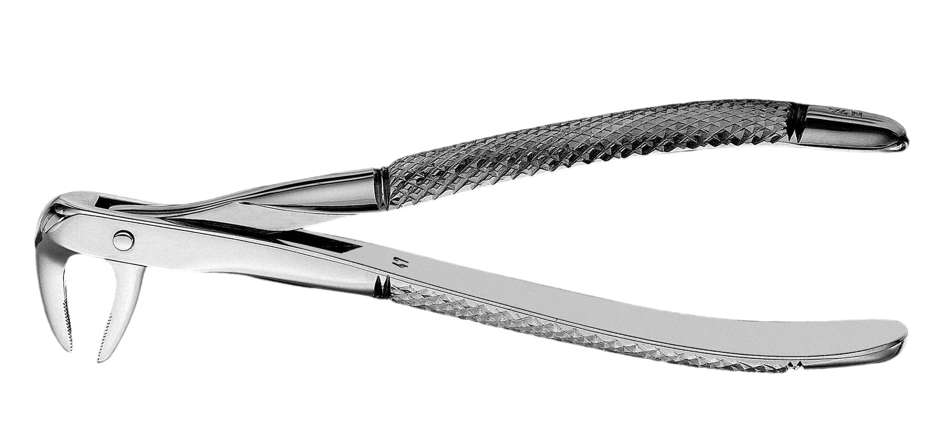 Hu-Friedy European Style Roots Forceps
