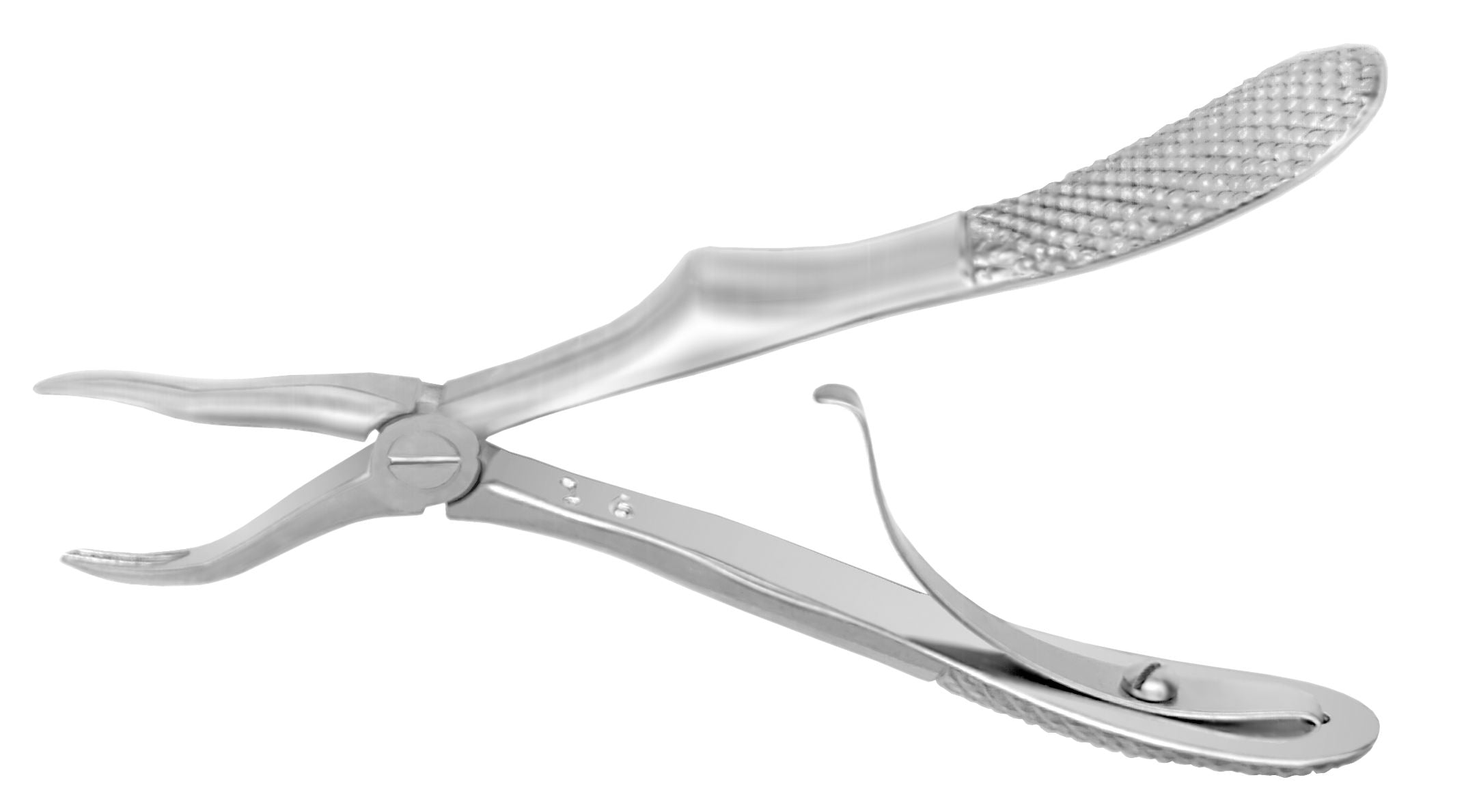Hu-Friedy Kinder European Pediatric Root Forceps (English Pattern)