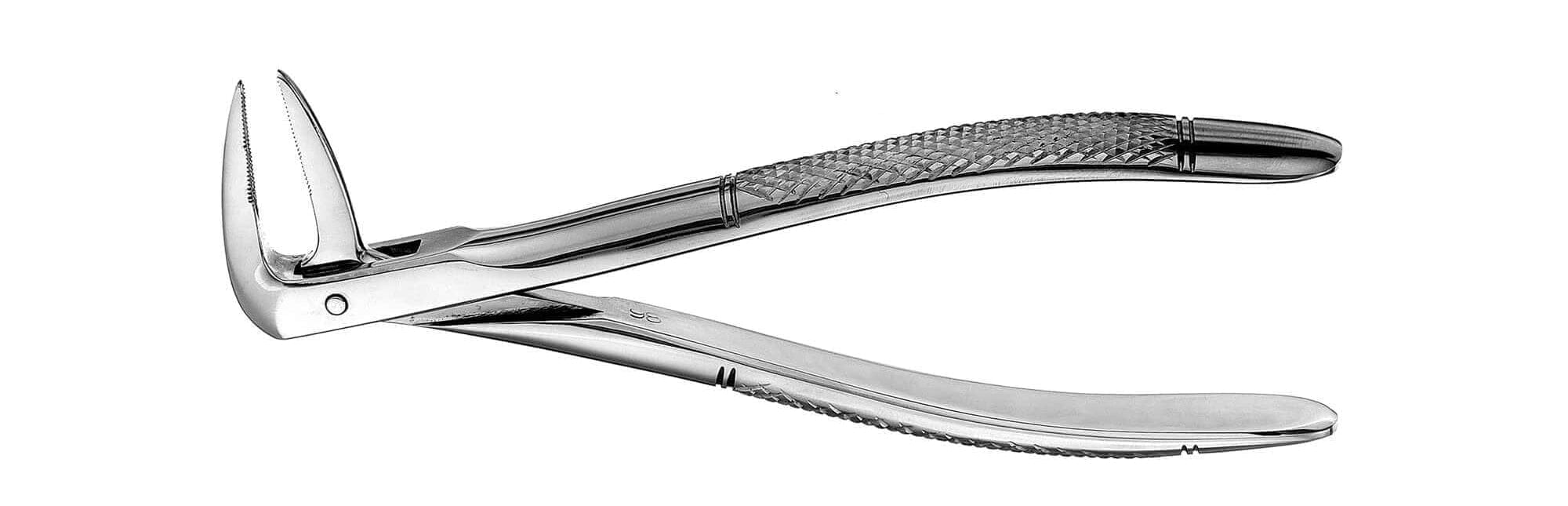 Hu-Friedy European Style Roots Forceps