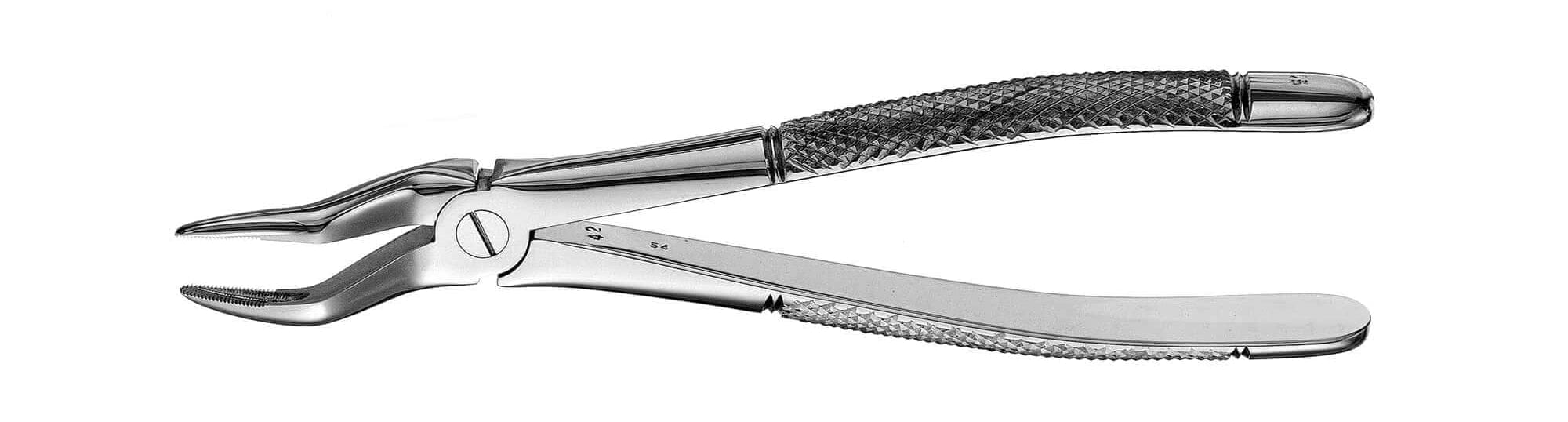 Hu-Friedy European Style Roots Forceps