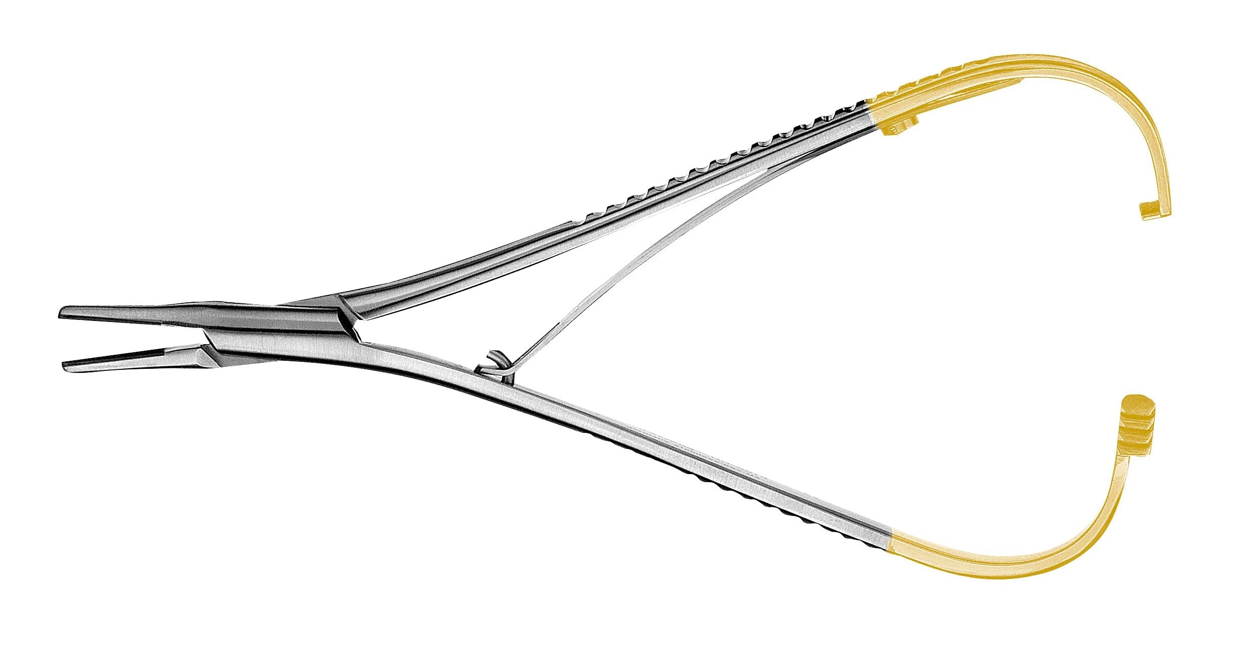 Hu-Friedy Perma-Sharp® Needle Holders – Palm-Style Handles (Mathie-Kocher & Lichtenberg)