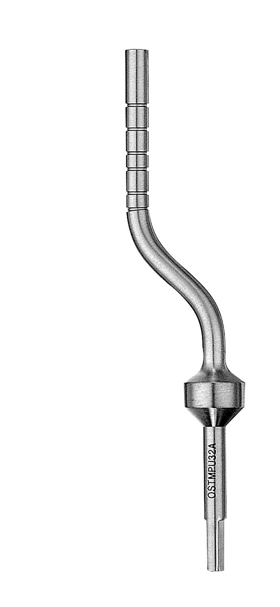 Hu-Friedy Slightly Convex Tip Osteotome Bone Pushers