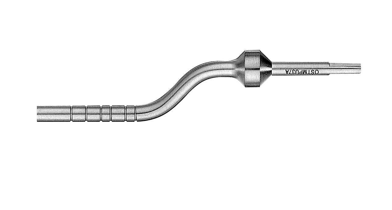 Hu-Friedy Slightly Convex Tip Osteotome Bone Pushers
