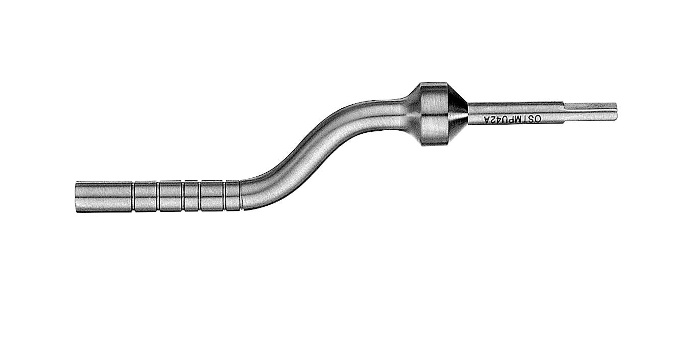 Hu-Friedy Slightly Convex Tip Osteotome Bone Pushers