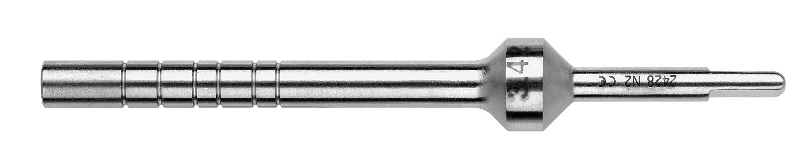 Hu-Friedy Slightly Convex Tip Osteotome Bone Pushers